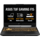 ASUS TUF Gaming F15, černá_306438921