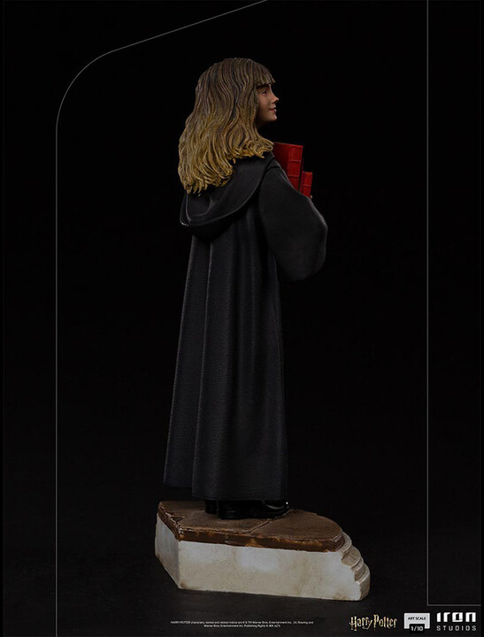 Figurka Iron Studios Harry Potter - Hermione Granger Art Scale, 1/10_275474993