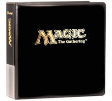 Album Ultra Pro Magic: The Gathering - Black, A4, na 450 karet, kroužkové_1194081206