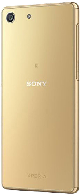 Sony Xperia M5 E5603, zlatá_1664433406
