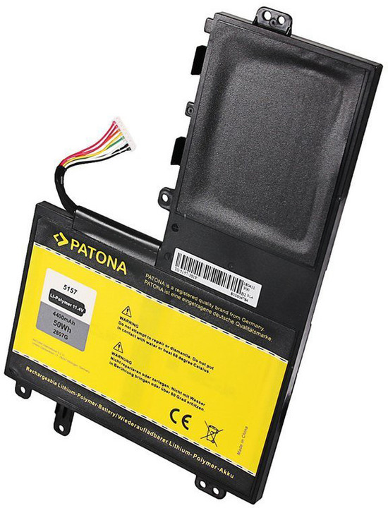 Patona baterie pro ntb TOSHIBA SATELLITE M40-A 4400mAh Li-pol 11,4V_1837503656