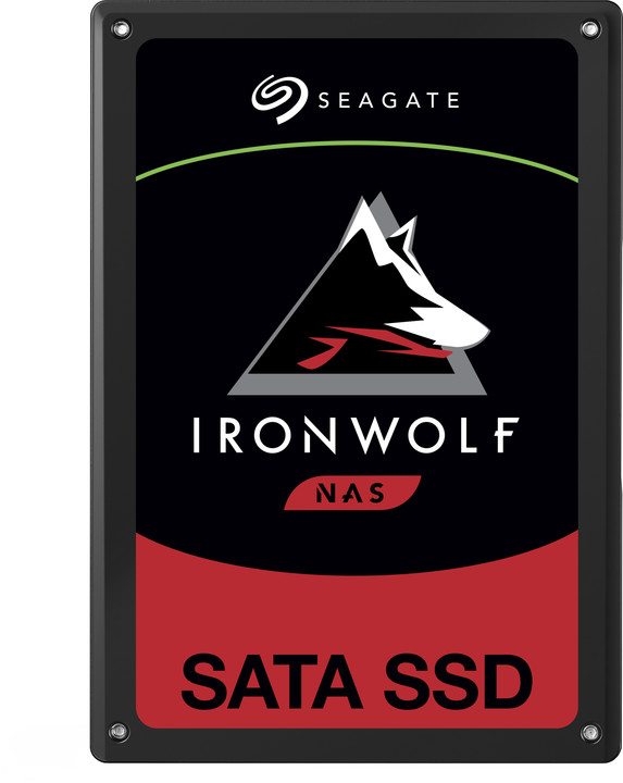 Seagate IronWolf 110, 2,5&quot; - 3,8TB_406640202