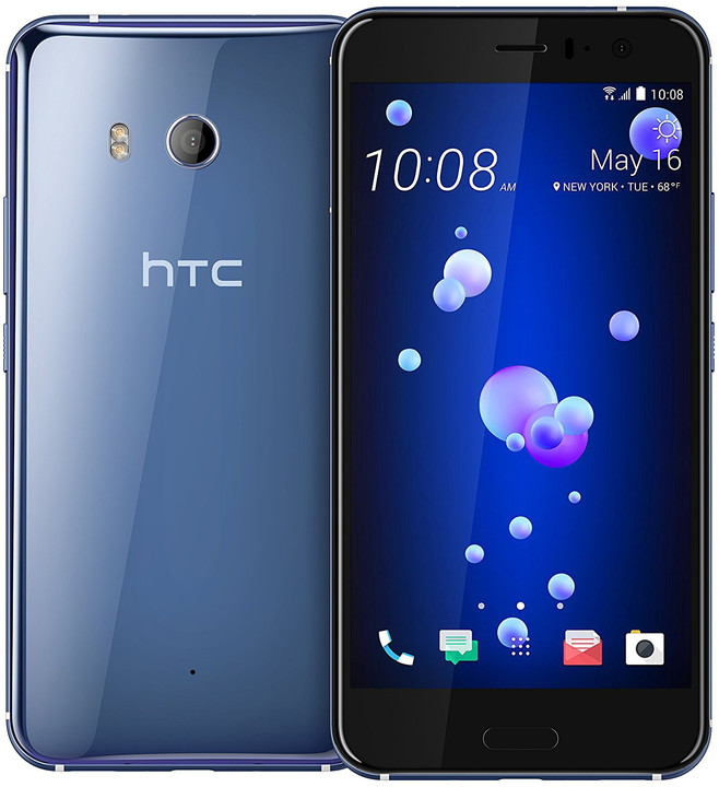 HTC U11 - 64GB, Amazing Silver_719468816