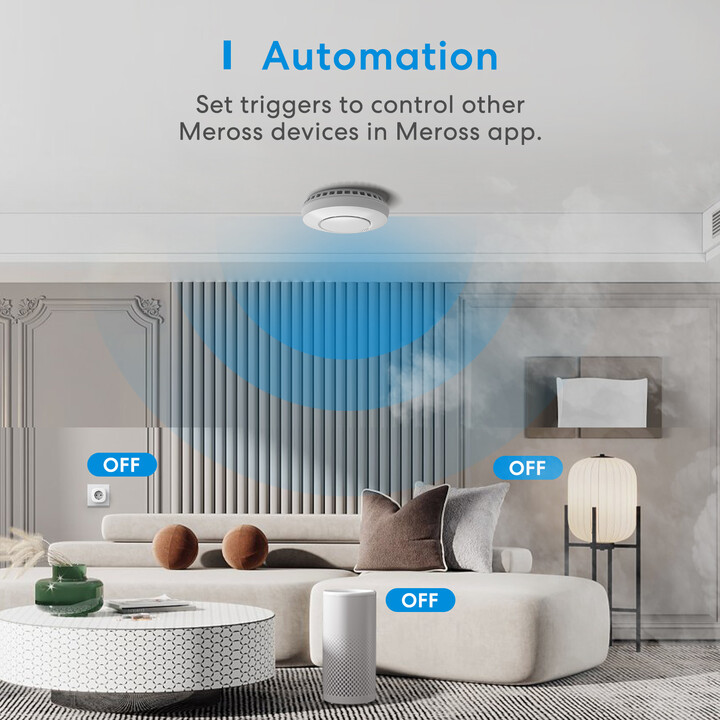 Meross Smart Smoke Alarm Kit_205721569