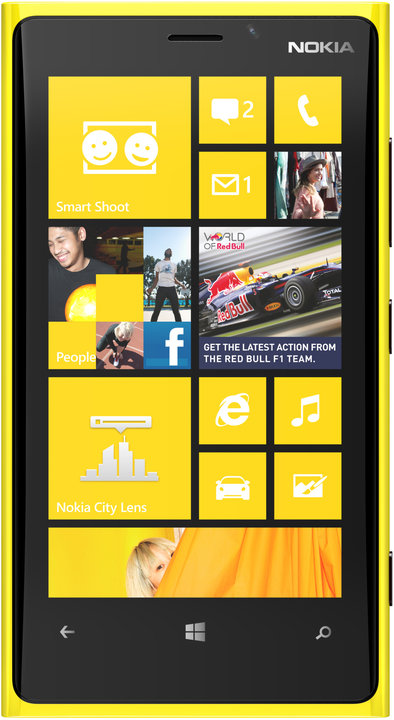 Nokia Lumia 920, žlutá_546866408