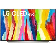 LG OLED48C27LA - 121cm