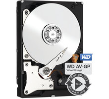 WD AV-GP RS - 750GB_2033252485