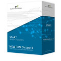 NEWTON Dictate 4 Start