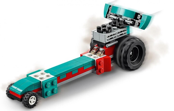 LEGO® Creator 3v1 31101 Monster truck_212422250