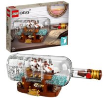 LEGO® Ideas 92177 Loď v láhvi_629999166