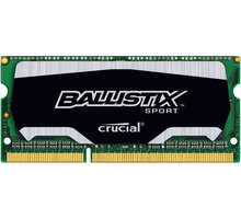 Crucial Ballistix Sport 8GB DDR3 1600 SO-DIMM_2048458682
