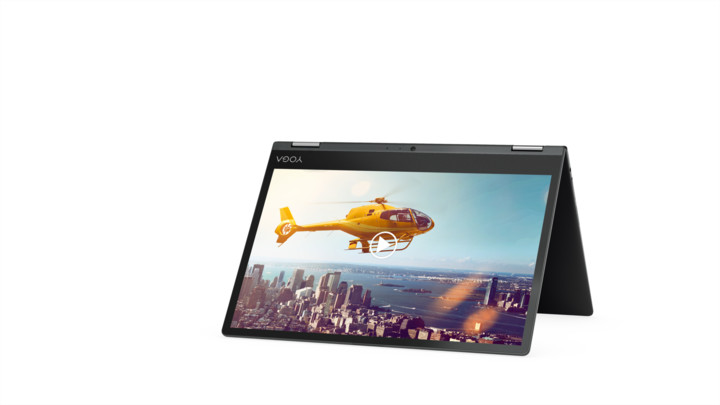 Lenovo Yoga A12, šedá_928236049