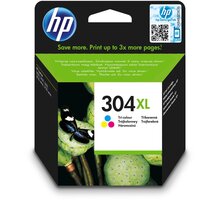 HP N9K07AE, barevná, č. 304XL_1053676404