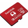 Sandisk Micro SDXC pro Nintendo Switch 128GB 100 MB/s UHS-I U3_1503293539