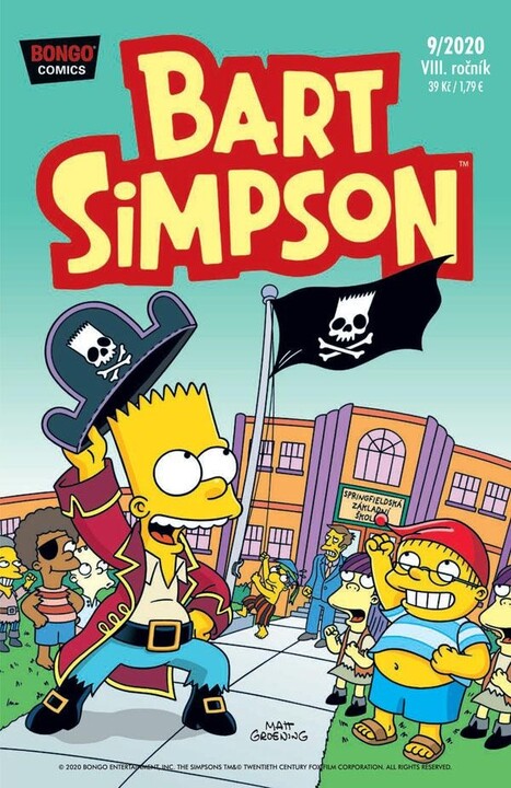 Komiks Bart Simpson, 9/2020_515531228