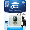 Team C12G 32GB, černá_1519608397