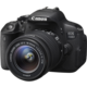Canon EOS 700D + 18-55mm IS STM + baterie LP-E8