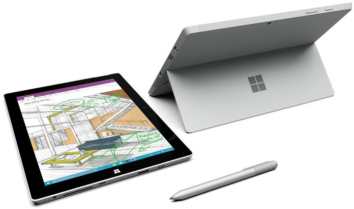 Microsoft Surface 3, W8.1(ENG)_1217964262