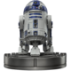 Figurka Iron Studios The Mandalorian - R2-D2 Art Scale 1/10