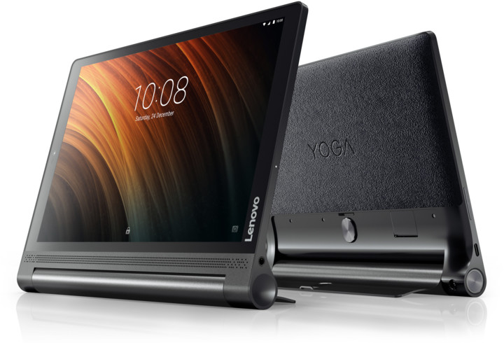 Lenovo Yoga Tablet 3 Plus 10.1&quot; - 32GB, černá_1102352053