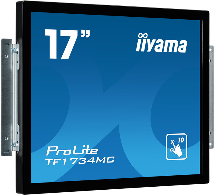 iiyama ProLite TF1734MC Touch - LED monitor 17&quot;_1952244534