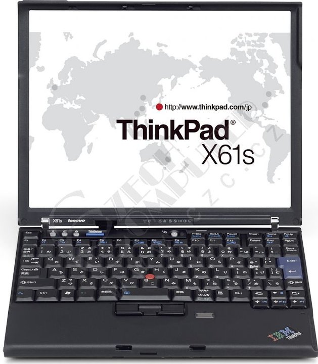IBM Lenovo ThinkPad X61s - UK427CF_1862120044