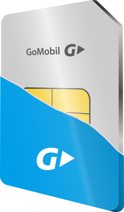 SIM karta GoMobil v hodnotě 100 Kč_1821649497
