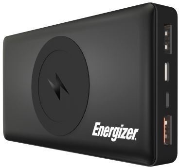 Energizer 10000mAh Quick 3.0+Wireless Charge, Power Bank_377881257
