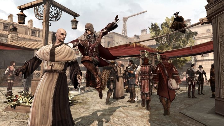 Assassin&#39;s Creed: Brotherhood (PS3)_297386913
