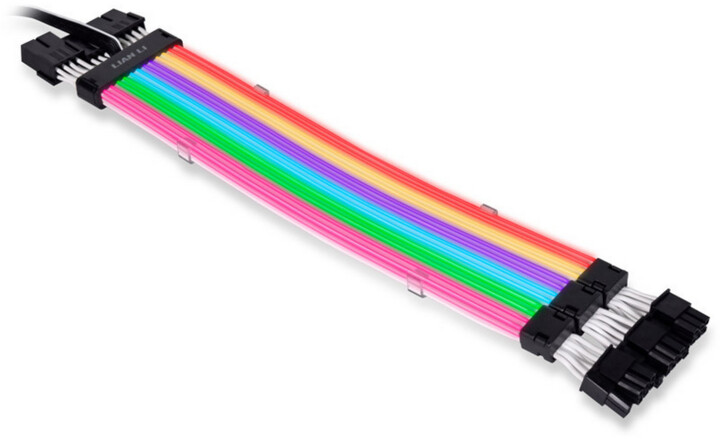 LIAN-LI Strimer Plus V2 Triple 8-Pin RGB VGA-Kabel_1045384052