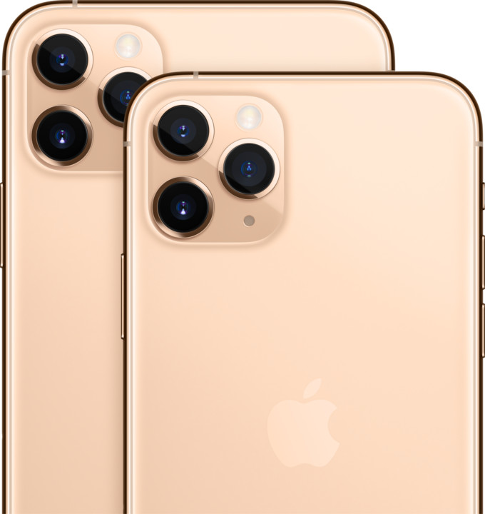 Apple iPhone 11 Pro Max, 512GB, Gold_673948761