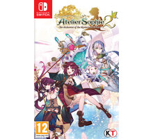 Atelier Sophie 2: The Alchemist of the Mysterious Dream