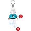 Klíčenka LEGO Star Wars - Stormtrooper ve svetru, svítící figurka_661620740