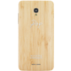 ALCATEL ONETOUCH 5022D POP STAR Wood Case, Bamboo