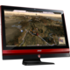 MSI Gaming 24 6QD-002EU, černo-červená