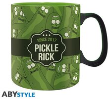 Hrnek Rick and Morty - Pickle Rick, 460 ml_564006868