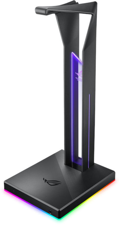 ASUS ROG Throne Qi, herní, 7.1 zvuková karta, RGB LED, USB 3.1 hub,_1905028599