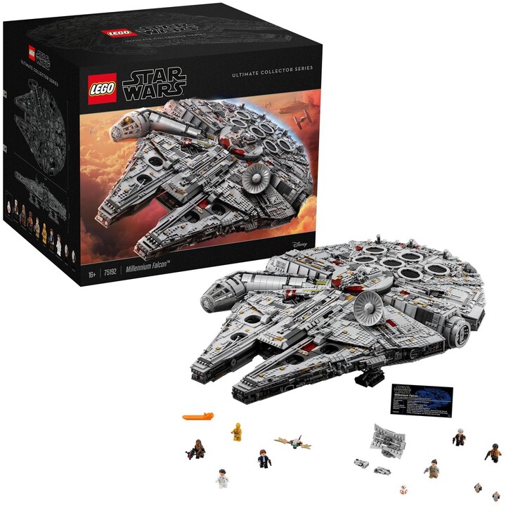 LEGO® Star Wars™ 75192 Millennium Falcon_577686533