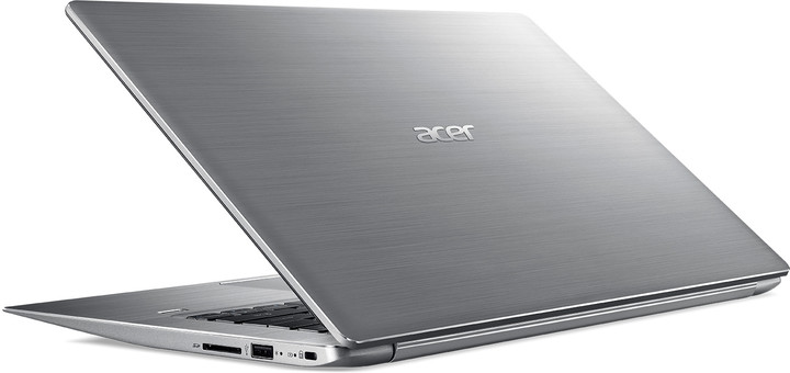 Acer Swift 3 celokovový (SF314-52-39YU), stříbrná_1554673246