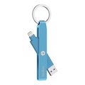 Belkin Keychain USB - Lightning konektor, modrá_771657435