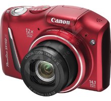 Canon PowerShot SX150 IS , červený_632019837