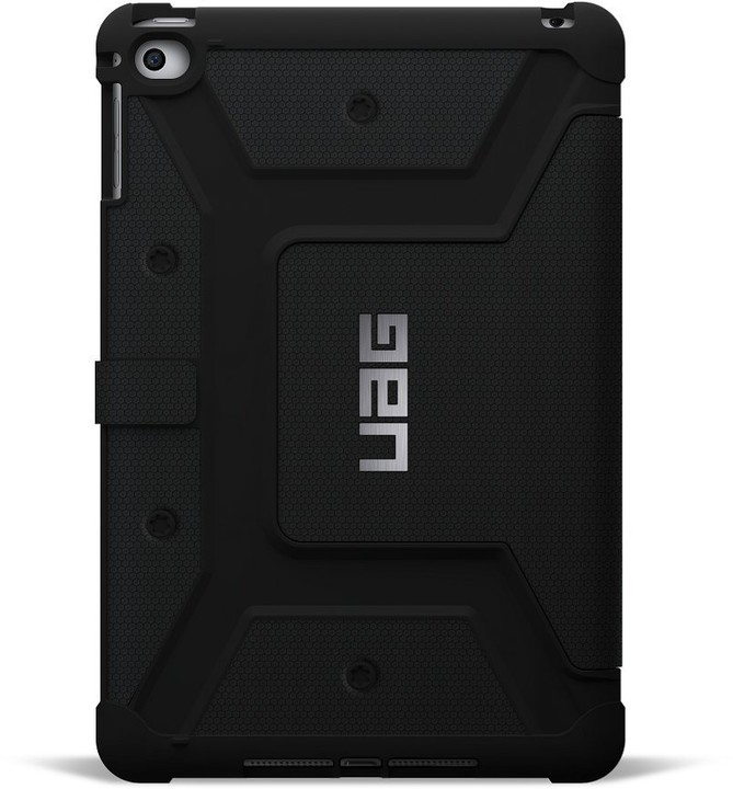 UAG folio case Scout, black - iPad mini 4_12661351
