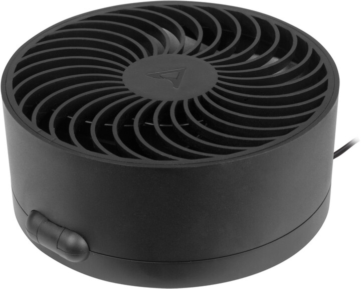 ARCTIC ventilátor do USB Summair, černá_1370233827