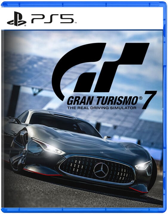 Gran Turismo 7 (PS5) CZC.cz
