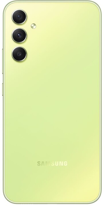 Samsung Galaxy A34 5G, 8GB/256GB, Awesome Lime_327091118