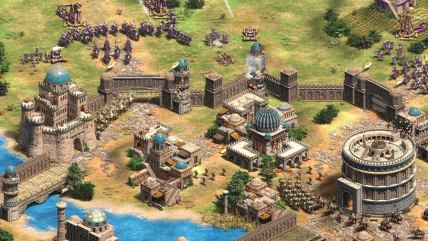 Age of Empires II: Definitive Edition - dokonalý remaster