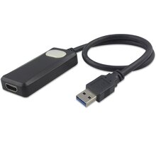 PremiumCord USB 3.0 redukce na HDMI se zvukem O2 TV HBO a Sport Pack na dva měsíce