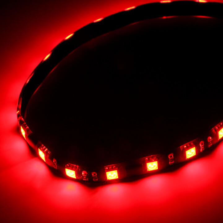 BITFENIX ALCHEMY 2.0 magnetická RGB-LED páska 60cm, 30 LED + ovladač_717167166