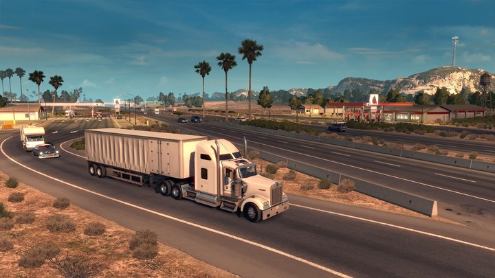 American Truck Simulator (PC) - elektronicky_92488141