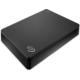 Seagate Backup Plus Portable 5TB, černá